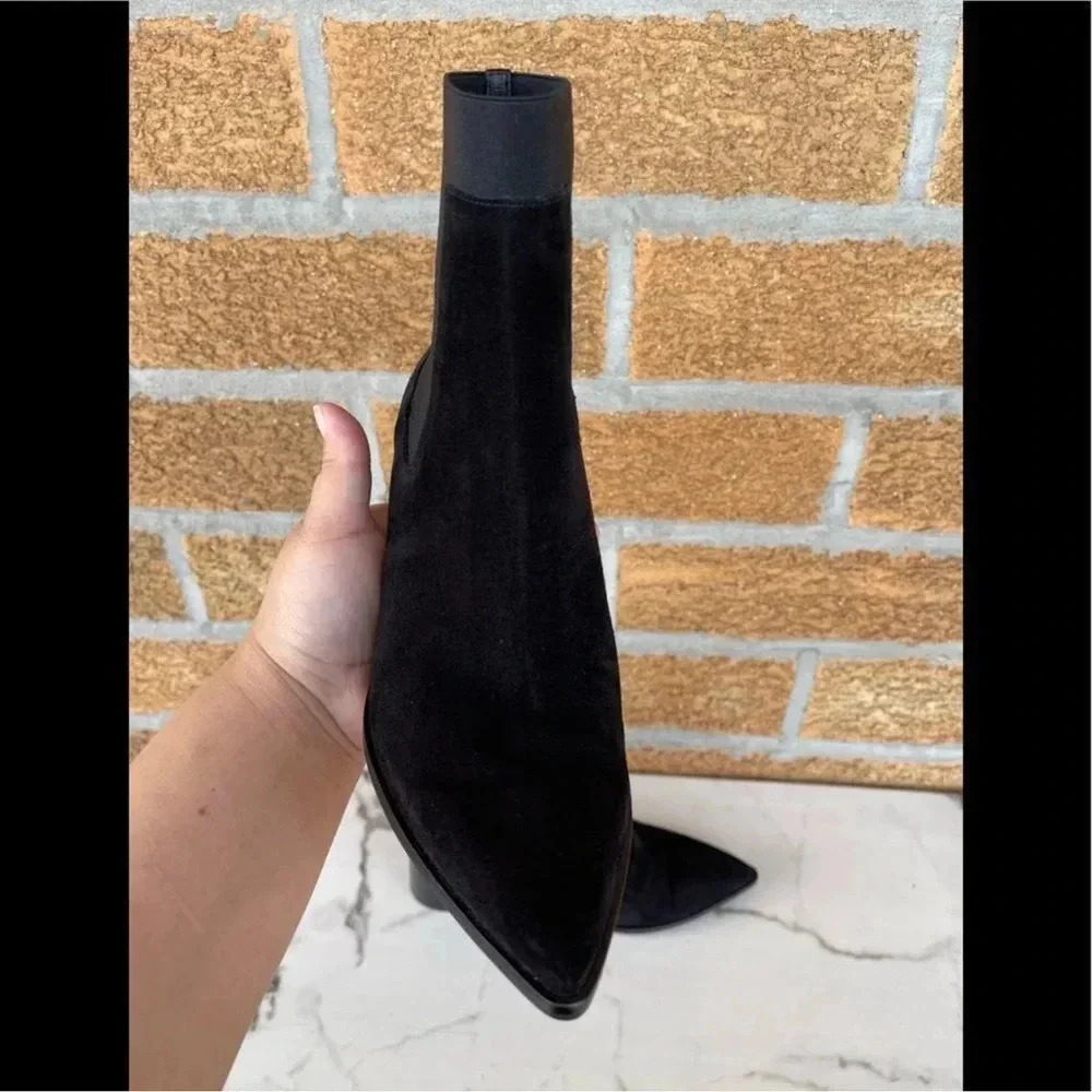 Rag & Bone Brynn Booties size 6 - image 8